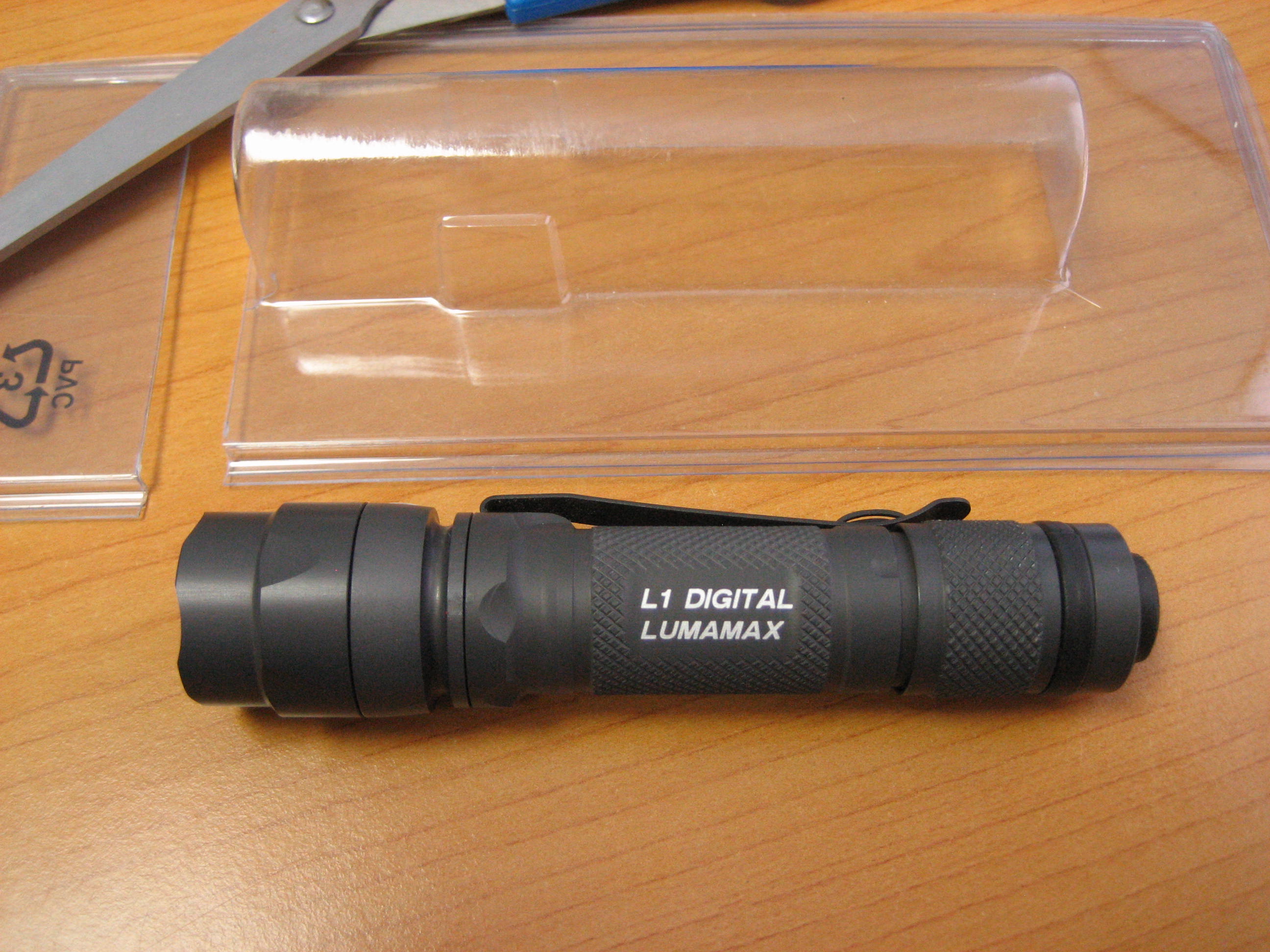 Update surefire L1 | Candle Power Forums